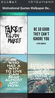 برنامه‌نما Motivational Quotes Wallpaper- عکس از صفحه