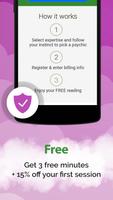 Psychic Apps by Razzy постер