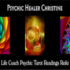 Psychic Healer Christine icône