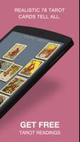 Tarot Reading - Fortune Teller imagem de tela 1