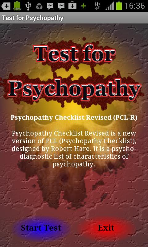 Checklist Checklist
