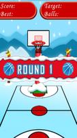 Santa Basketball Shot 截图 2