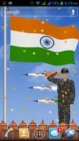 Poster Flag Of India HD LWP