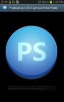 PS CS6 Keyboard Shortcuts Pro پوسٹر