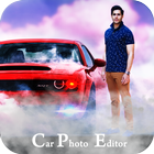Car Photo Frame:Photo Editor icono