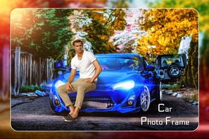 Car Photo Frame:Photo Editor скриншот 2