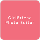 Girlfriend Photo Editor 圖標