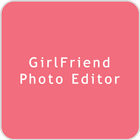 Girlfriend Photo Editor-icoon