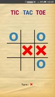 1 Schermata Tic Tac Toe