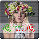 Full Screen Caller ID - Contacts Manager icono