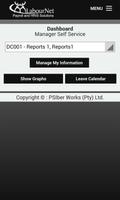 LPS Mobile (DBN) Ekran Görüntüsü 3