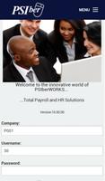 PSIber Mobile (PSI) تصوير الشاشة 1