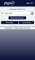 PSIber Mobile (PSI) ảnh chụp màn hình 2