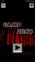 Vamp Zone - vamp v/s ball game Cartaz