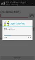 PSL WAREhouse App 2.1 screenshot 2