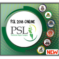 PSL 2018 Online App