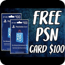 Psn Code Generator - Free Psn Gift Card APK