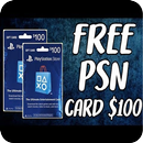 Psn Code Generator - Gratis Psn Gift Card-APK