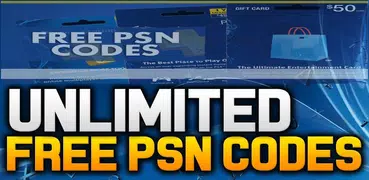 PSN Code Generator - Free PSN Gift Cards : Rewards