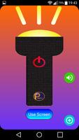 Poster Torch - Flashlight - Whithout ads