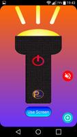 2 Schermata Torch - Flashlight - Whithout ads