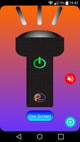 3 Schermata Torch - Flashlight - Whithout ads