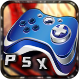 PSX Emulator PSX2PSP icône