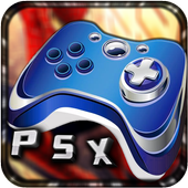 PSX Emulator PSX2PSP أيقونة