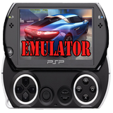 EMULATOR FOR PSP NEW EDITION simgesi
