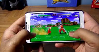 EMULATOR FOR PSP NEW EDITION Ekran Görüntüsü 1