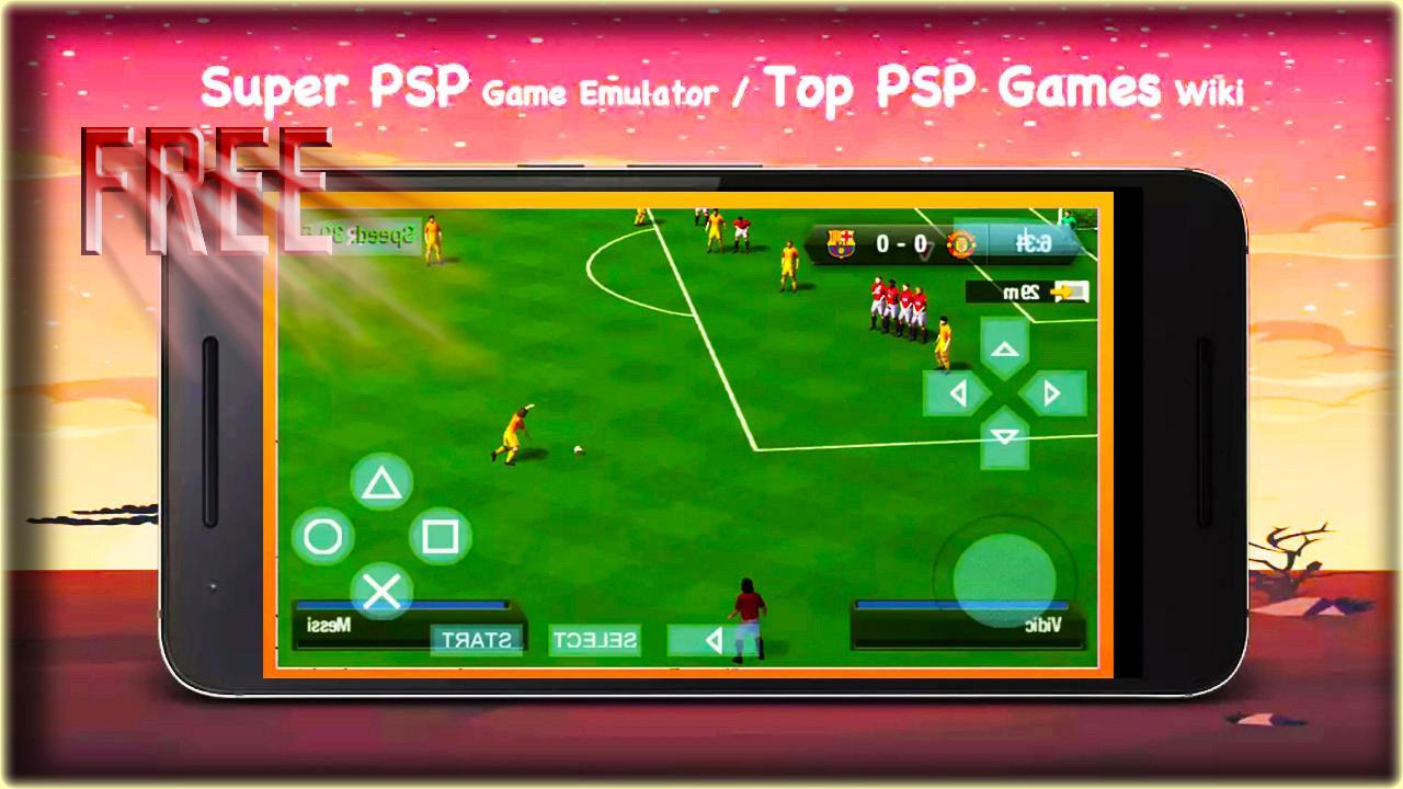 Descarga de APK de Playstation & PSP Emulator para Android