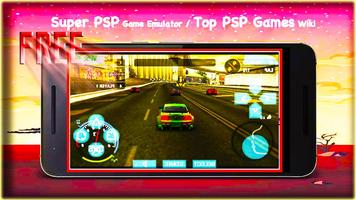 PSP Emulator PRO & PlayStation PSP capture d'écran 3