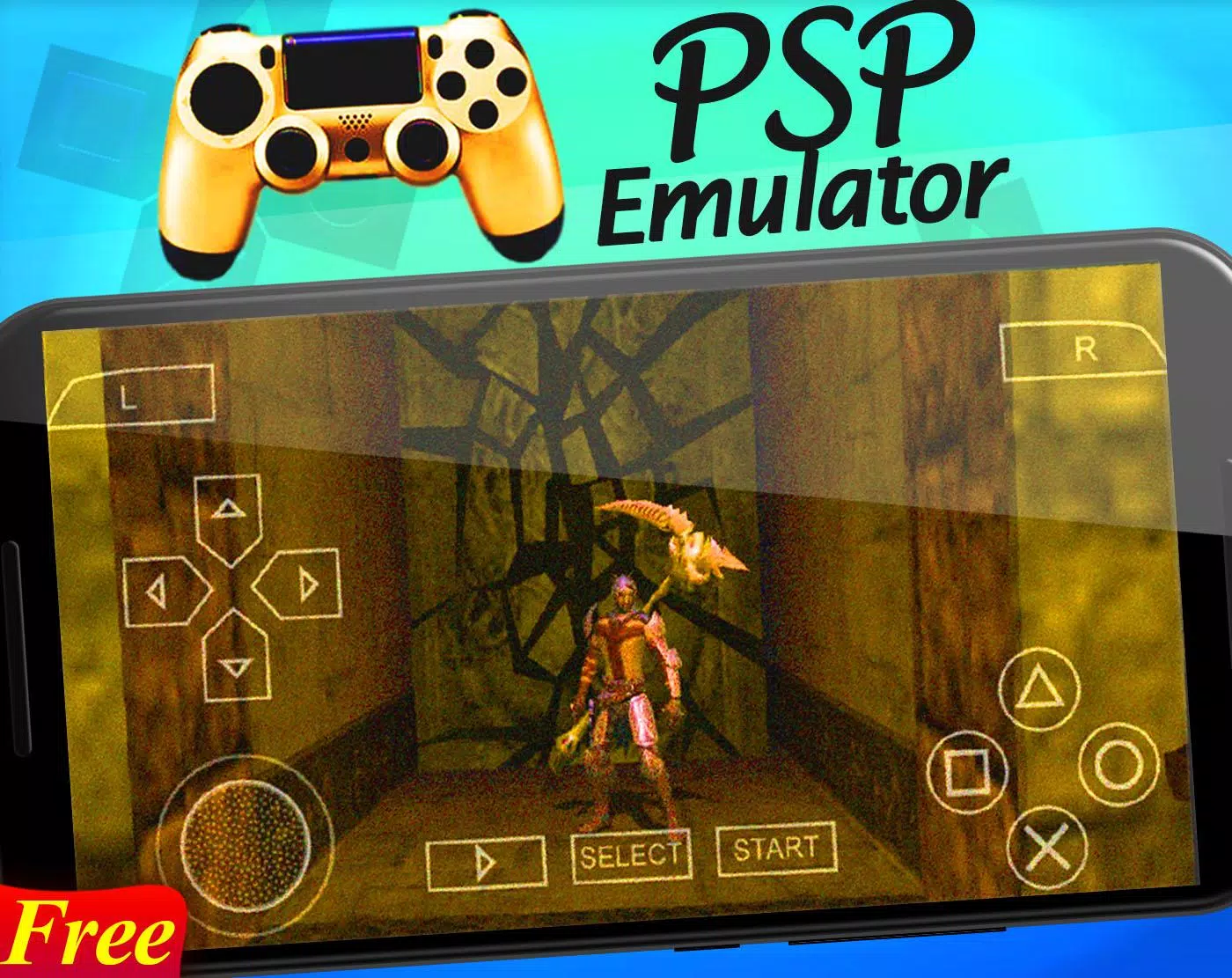 Best Emulator For PSP : Play PSP Games On Android APK for Android Download