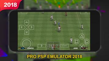 PPESP - PSP Emulator 2018 Affiche