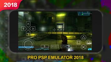 PPESP - PSP Emulator 2018 captura de pantalla 1