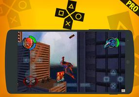 PRO PSP Emulator For Free [ Play PSP ISO Games ] اسکرین شاٹ 3