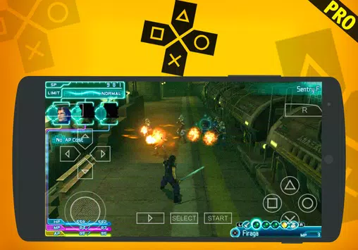 PRO PSP Emulator For Free [ Play PSP ISO Games ] APK for Android Download
