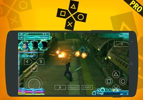 PRO PSP Emulator For Free [ Play PSP ISO Games ] پوسٹر