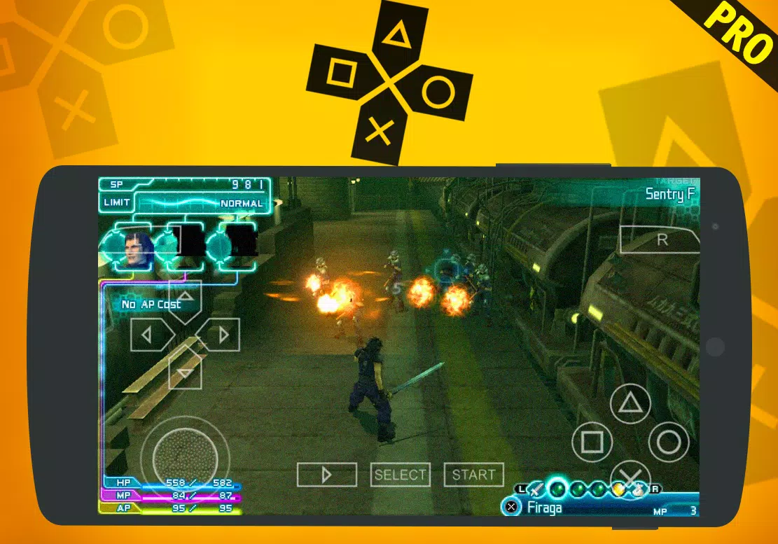 PRO PSP Emulator For Free [ Play PSP ISO Games ] APK pour Android  Télécharger