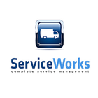 آیکون‌ ServiceWorks