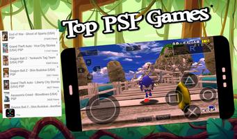Emulator For PSP  Pro 2018 screenshot 2