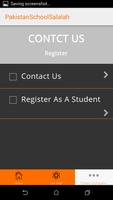 Pakistan School Salalah App screenshot 3