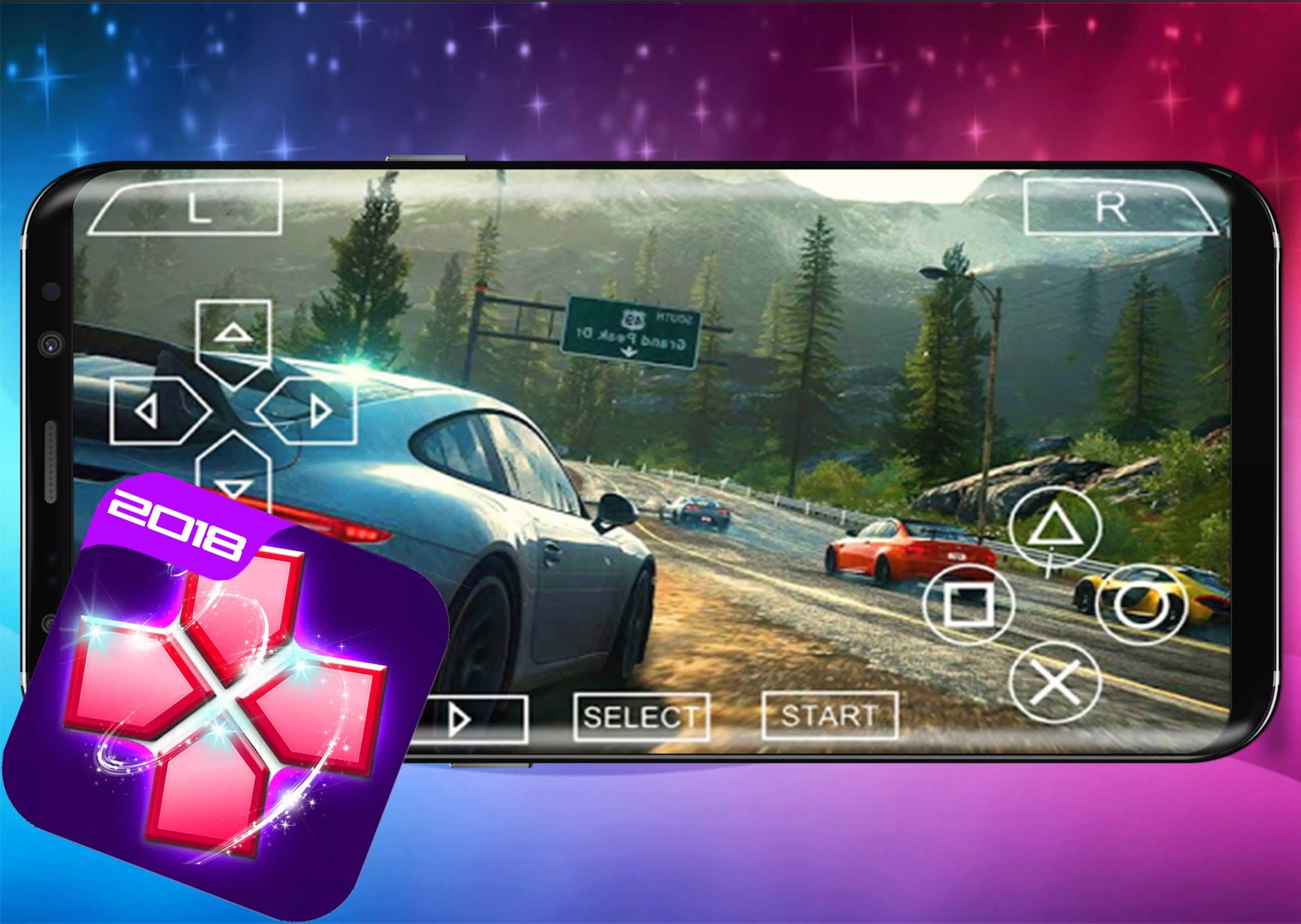 PSP Emulator 2018 APK Download 2023 - Free - 9Apps