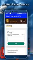 All Courier Tracking स्क्रीनशॉट 1