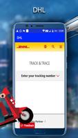 All Courier Tracking स्क्रीनशॉट 3