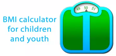 Children's BMI calculator