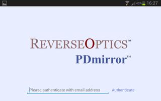 PD-Mirror screenshot 2