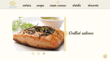 Catalogo Interativo Restaurant screenshot 2