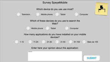 Speye Mobile स्क्रीनशॉट 3