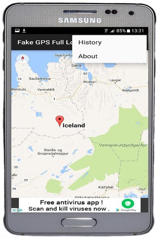 fake gps location apk